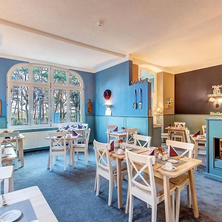 Hotel Villa Seeschloesschen Heringsdorf  Bagian luar foto
