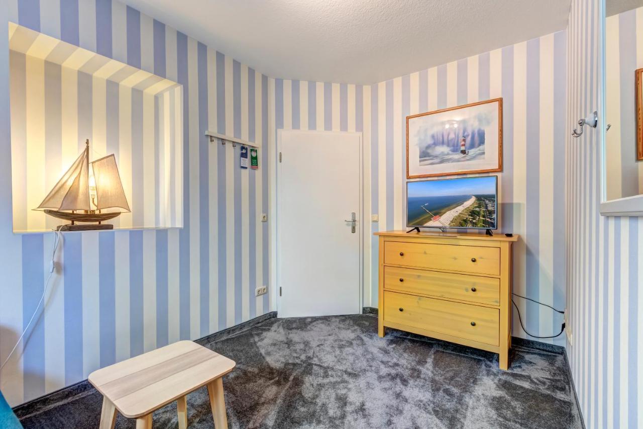 Hotel Villa Seeschloesschen Heringsdorf  Bagian luar foto