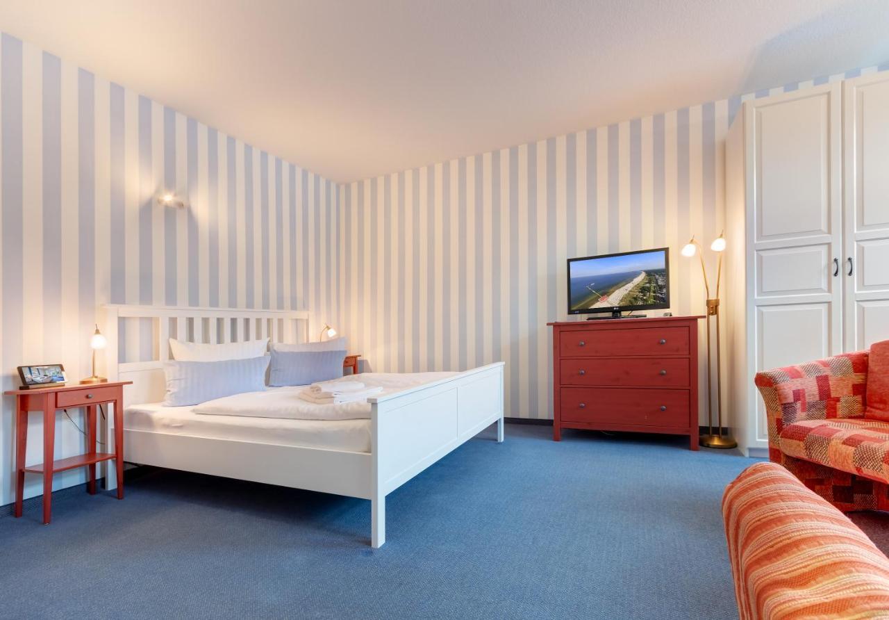 Hotel Villa Seeschloesschen Heringsdorf  Bagian luar foto