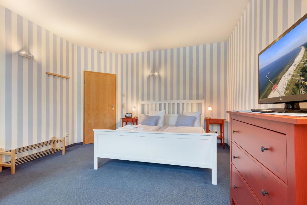 Hotel Villa Seeschloesschen Heringsdorf  Bagian luar foto