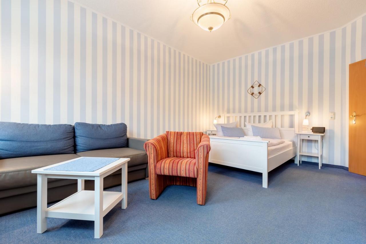 Hotel Villa Seeschloesschen Heringsdorf  Bagian luar foto