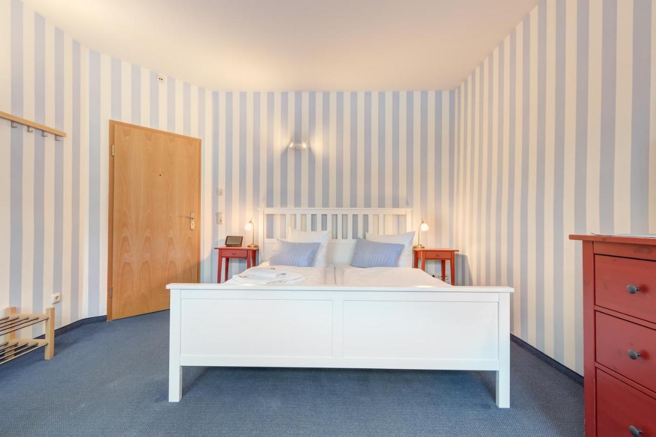 Hotel Villa Seeschloesschen Heringsdorf  Bagian luar foto